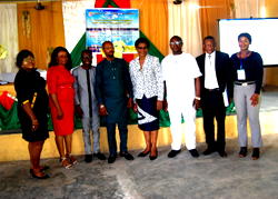 MCIP Training: Ogbuagu, Agbodigi, Bragiwa, Omo-Agege, others charge Orogun Teachers on Technical Education
