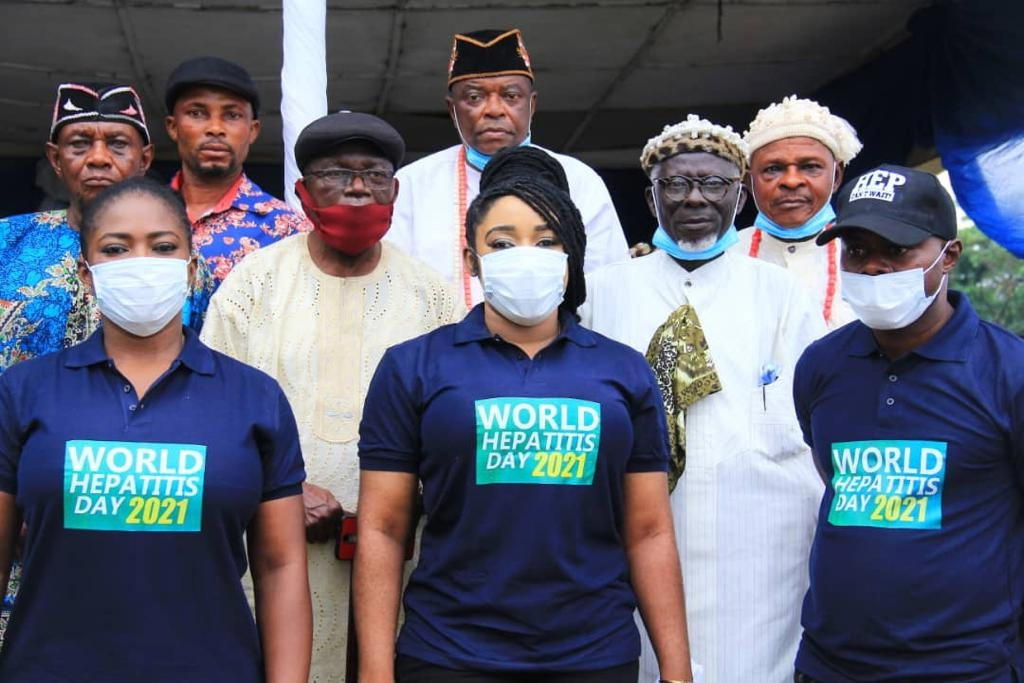 World Hepatitis Day: Every 30 seconds someone dies of Hepatitis