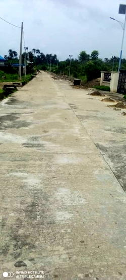 Excitement in Isoko community as ongoing internal road projects reach final phase