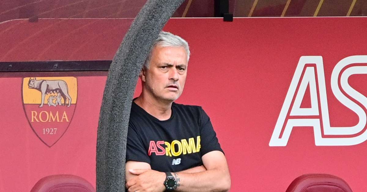 Perfect Ten As Roma Win 10 0 In Mourinho S First Game