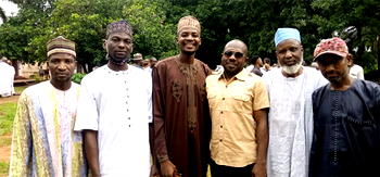 EID EL KABIR: Human lives should be respected  – UNN Chief Imam