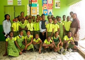 Bridge organises Secondary School Orientation session for Graduating Pupils