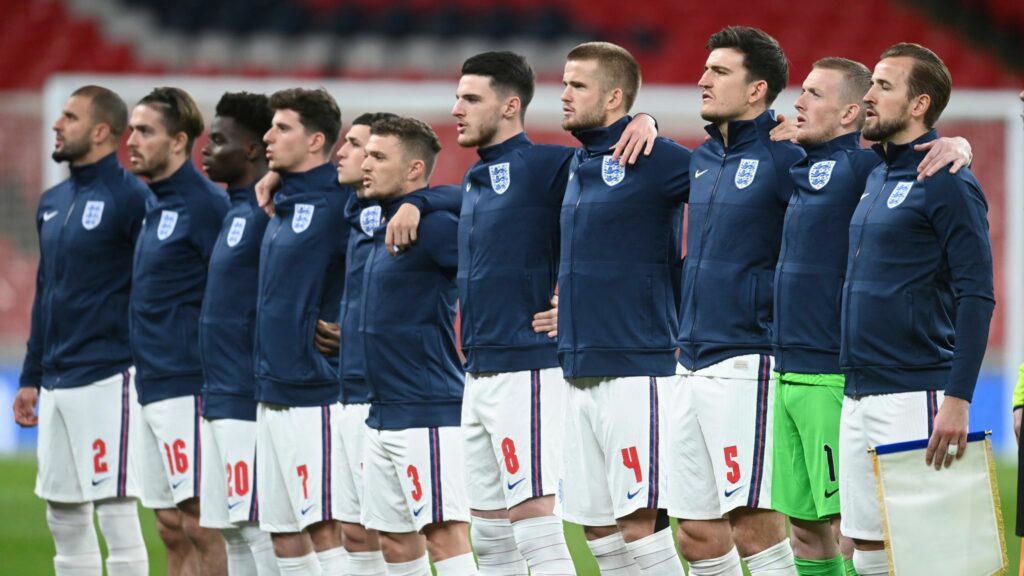 EURO 2020 England