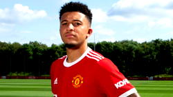 Man United new boy, Jadon Sancho ready for new challenge, bigger step