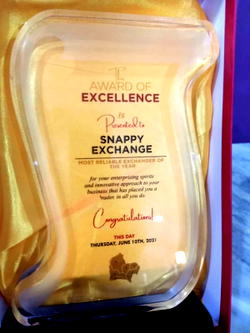 [SPONSORED] Snappyexchange Emerges As The Most Reliable Exchanger Of The Year 2021