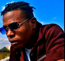 Meet FerbTheKing; Nigerian rapper and songwriter
