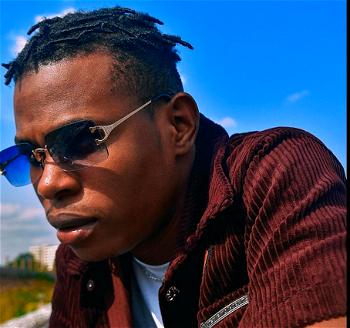 Meet FerbTheKing; Nigerian rapper and songwriter