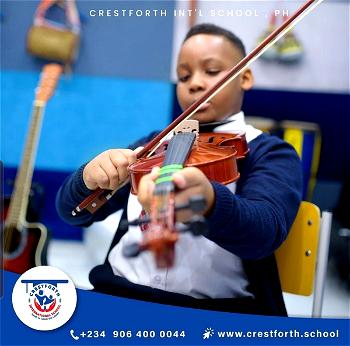 British Education Council lauds CrestForth School for quality education