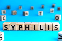 WHO study reveals high rate of syphilis among gay