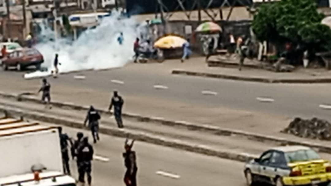 No bullet fired at Yoruba Nation agitators ― Police