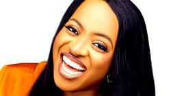 I started by chance while in secondary school, says Oluremi Akintola-Samuel, traditional wedding compere