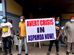 Leadership Crisis: ASPAMDA traders seek Sanwo-Olu’s intervention over looming ‘bloodshed’