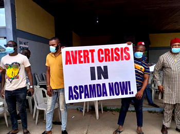 Leadership Crisis: ASPAMDA traders seek Sanwo-Olu’s intervention over looming ‘bloodshed’