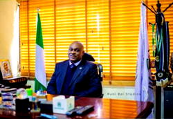 Chief Ikeje Asogwa at 52: Craving the rave of a history maker