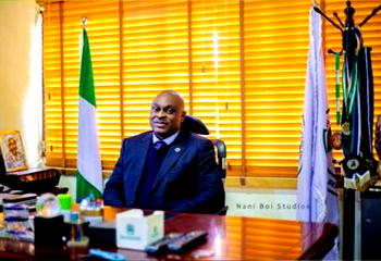 Chief Ikeje Asogwa at 52: Craving the rave of a history maker