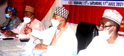 National Assembly must support NDIC to perform optimally — Uba Sani