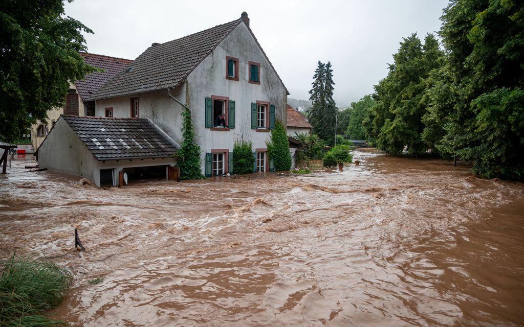 Germany’s death toll from severe floods rises to 42