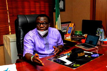 LAGOS LG POLL: We are very prepared – Valo, Amuwo LG Boss
