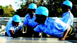Women can bridge Nigeria’s energy deficit through renewable energy — WIMBIZ