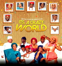 It’s ‘A Crazy World’ hits Netflix July 25