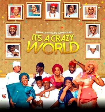 It’s ‘A Crazy World’ hits Netflix July 25