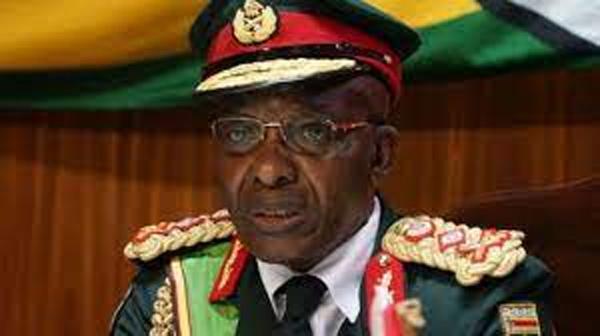 Zimbabwe’s army commander dies of Cancer – Presidential spokesman