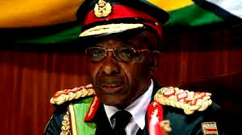 Zimbabwe’s army commander dies of Cancer – Presidential spokesman