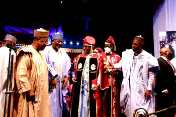 Indimi’s Doctorate: Borno to send 200 students to Unilag as Zulum leads delegation to Lagos