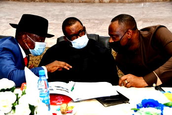 Delta Govt engages citizens on 2022 budget