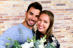 MotoGP star marries pregnant stepsister