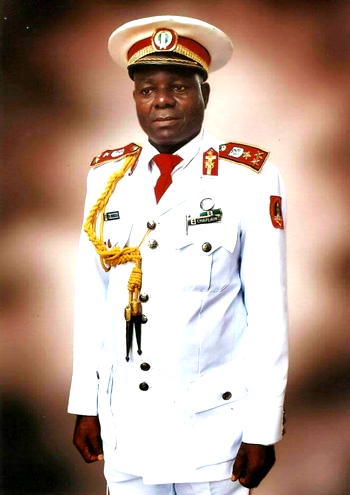 Nigeria first police professor in service opens up on tools to fight crime effectively in Nigeria
