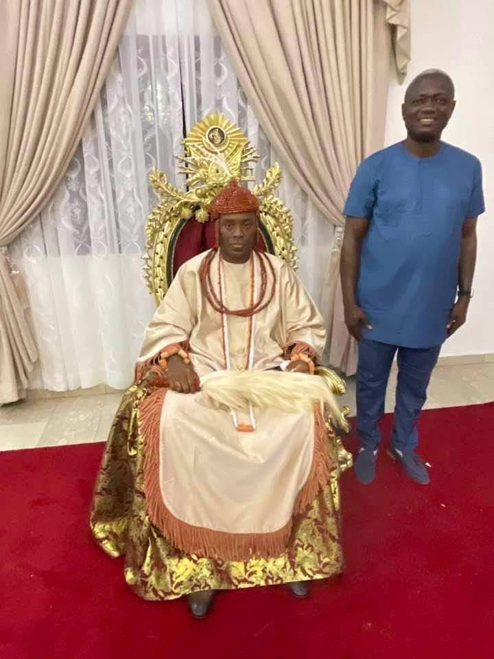 Atuwatse III coronation has brought joy, peace to Warri Kingdom, Itsekiri Nation – Agbolaya