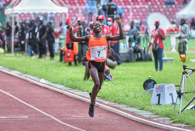 Nse Uko runs fastest time in qualifiers, zoom into 400m final
