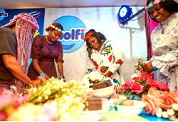 How Molfix Nigeria treated mums to Springs of Happiness
