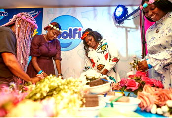 How Molfix Nigeria treated mums to Springs of Happiness