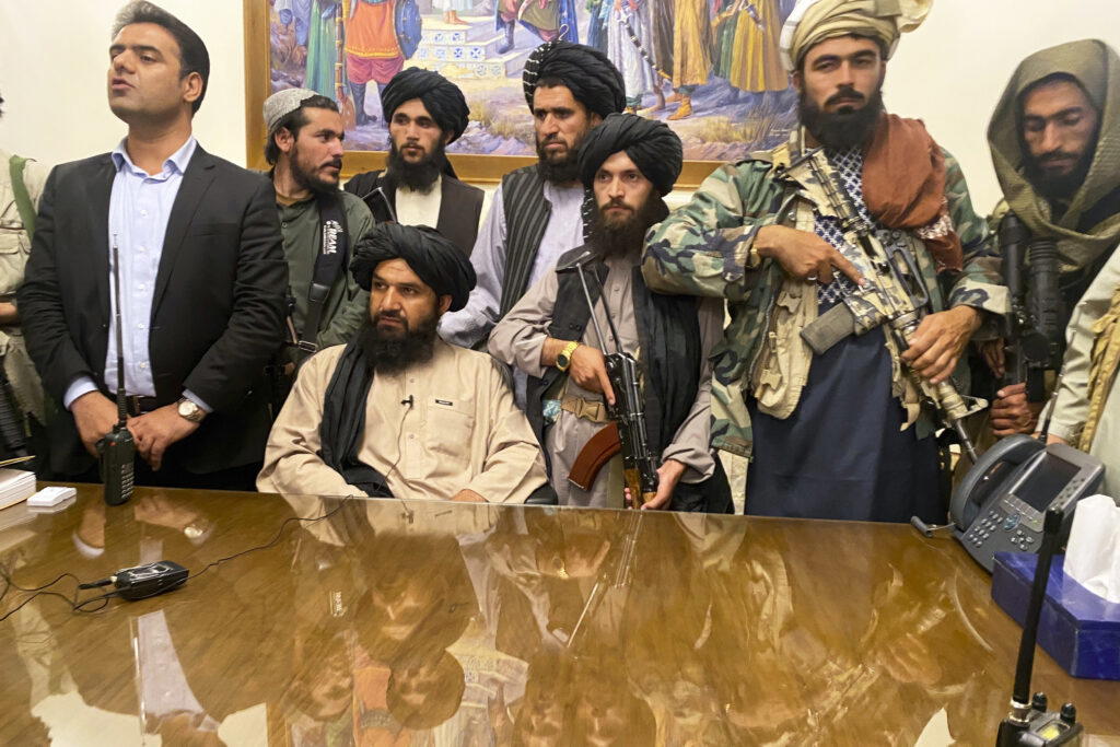 Taliban. Afghanistan