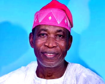 Foursquare Gospel Church former G.O, Badejo, dies at 74