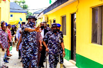 Don’t mortgage your goodwill for professionalism, IGP admonishes Police officers