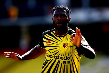 Isaac Success seeks to fight for place at Watford