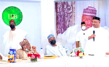 Gov Emmanuel pays tribute to Gen IBB at 80