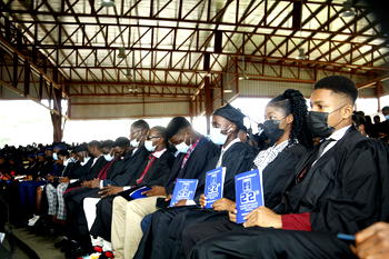 BU matriculates 3411 students