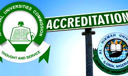 AL-HIKMAH University gets NUC’s full accreditation for 23 academic programmes