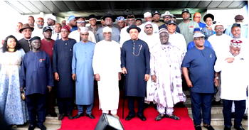 Gov Emmanuel’s infrastructural transformation commendable, outstanding — Atiku
