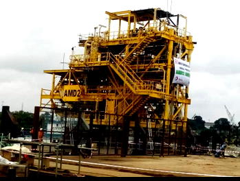 TotalEnergies pushes IKIKE dev project towards first oil as AMD2 witnesses sail-away