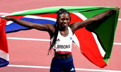 Coe defends blocking Namibian teen sensation