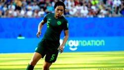 Falcons stalwart, Ebi hails Aisha Buhari Cup initiative