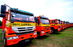 FBRA Lagos Recyclers, Informal Sector, LAWMA&nbsp; unite against waste