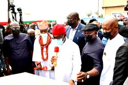 We’ll deploy more resources to other sectors in 2022 – Okowa