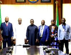 Engineers laud Okowa on infrastructural development