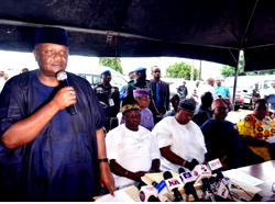 Osun APC Ward Congresses: Only candidates who got nomination forms, passed screening process were declared winners — Committee Chair